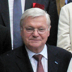 Hans Joachim Gornig - Gazprom Germania