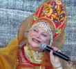 Людмила Рюмина в Берлине 2010