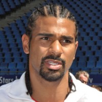 Хэй - Бой с Кличко