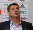Тренер «Таврии  Сергей Пучков о матче «Таврия» – «Байер» 