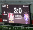 Bayer 04 SC Tavrija Simferopol