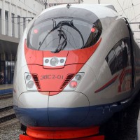 Скоростной поезд Москва Берлин