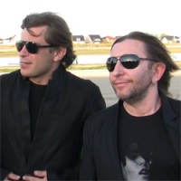 Би-2 интервью в Берлине