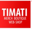 Тимати открывает первый в России звездный Merch-boutique