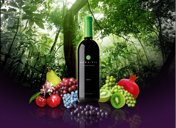 MonaVie – наслаждайся чудодейственной ягодой Акаи