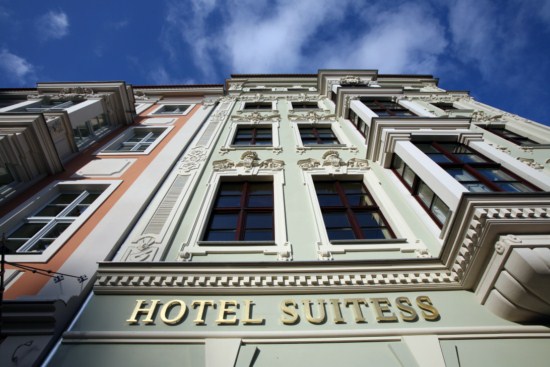 Hotel Suitess Dresden